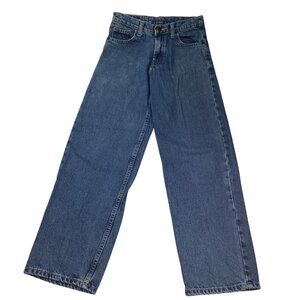 Real Ranch Wear Boys 14 - 26X29 Boot Cut Denim Jeans Super Nice Jeans Pre-Owned